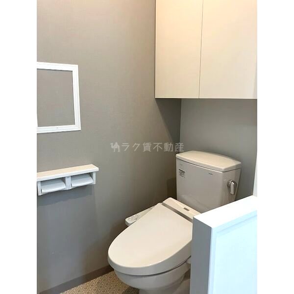 アバンティ南堀江ウエストの室内写真4枚目