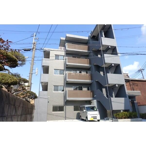 レーヴメゾン羽衣