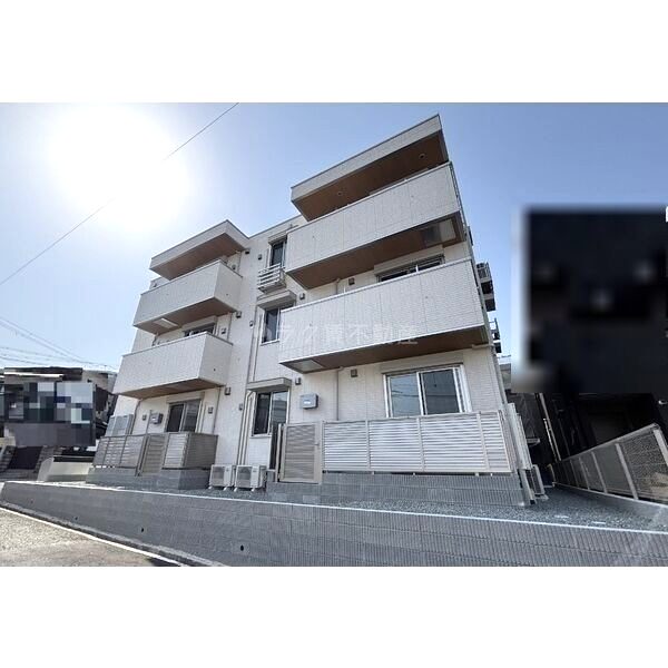 サンパティーク東町の外観3枚目