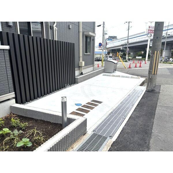 サンパティーク東町の外観6枚目