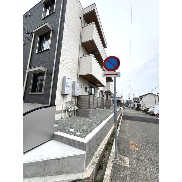 サンパティーク東町の外観7枚目