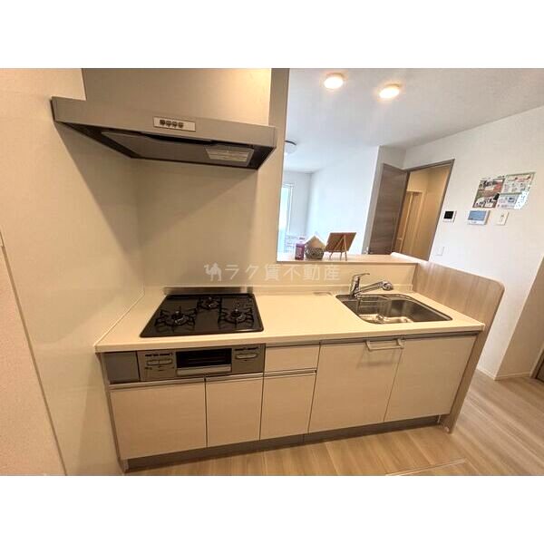 サンパティーク東町の室内写真2枚目