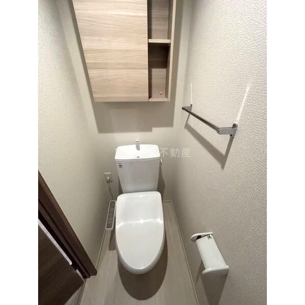 サンパティーク東町の室内写真5枚目