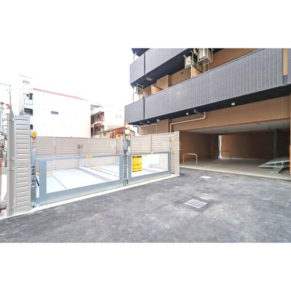 アドバンス神戸ラシュレの外観4枚目