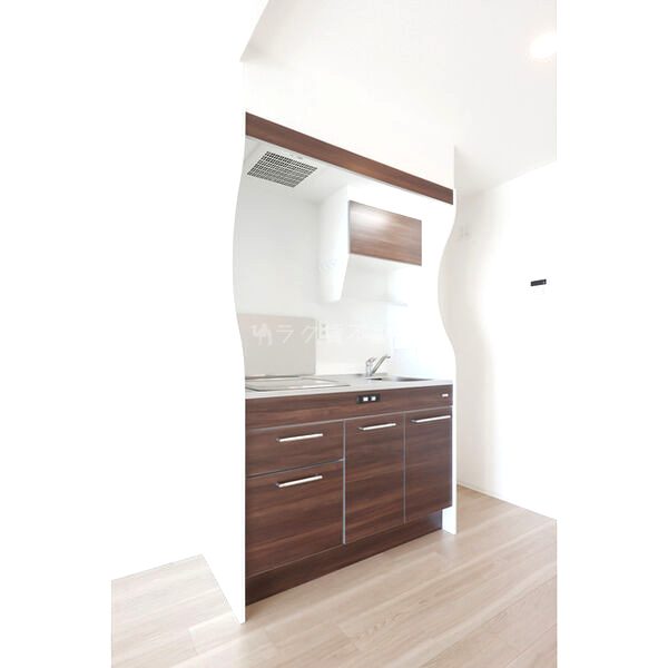 アドバンス神戸ラシュレの室内写真5枚目