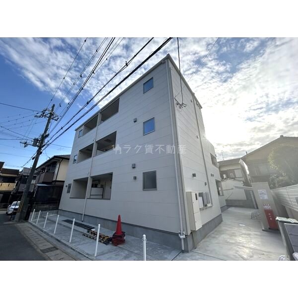 ジーメゾン山科ジュミエ