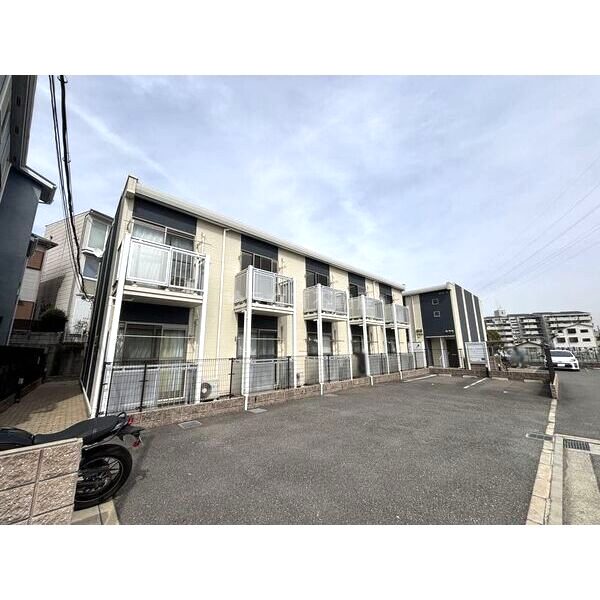 レオネクストさくら五段坂Iの外観2枚目