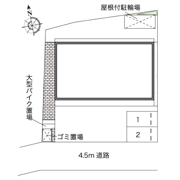 レオネクストさくら五段坂Iの室内写真1枚目
