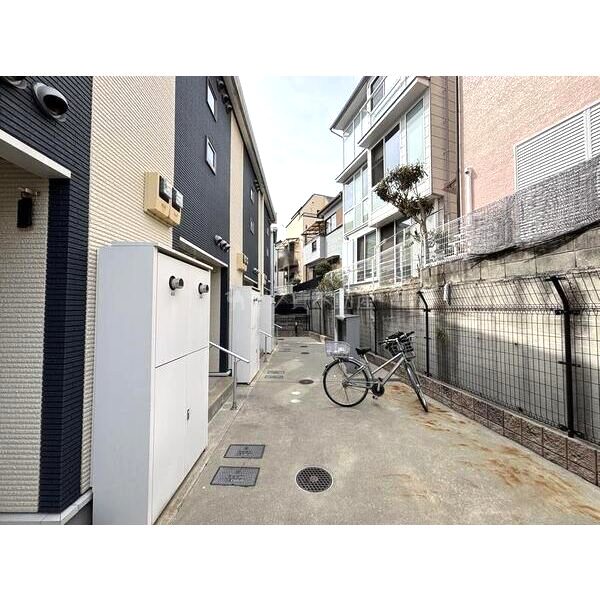 レオネクストさくら五段坂Iの室内写真8枚目