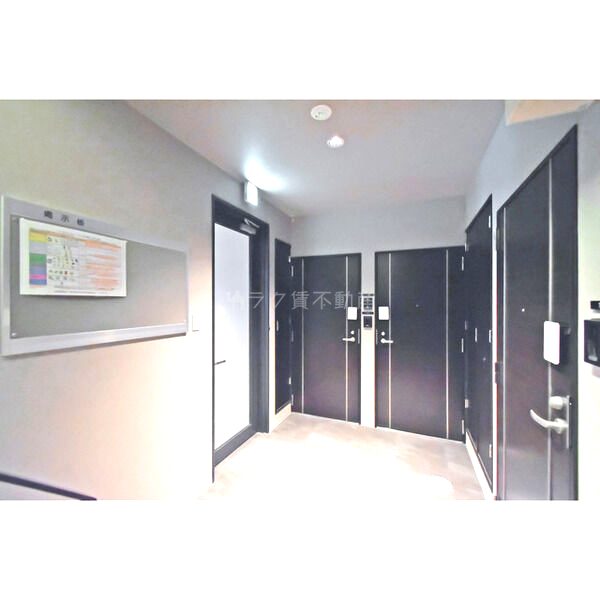 EN西ノ京二条の外観2枚目