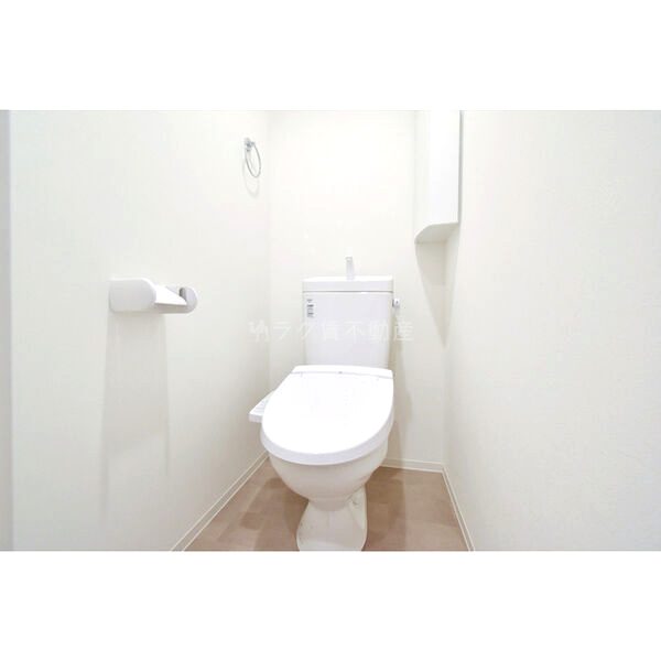 EN西ノ京二条の室内写真6枚目