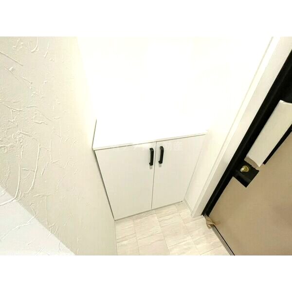 フリーディオ楠葉の室内写真1枚目