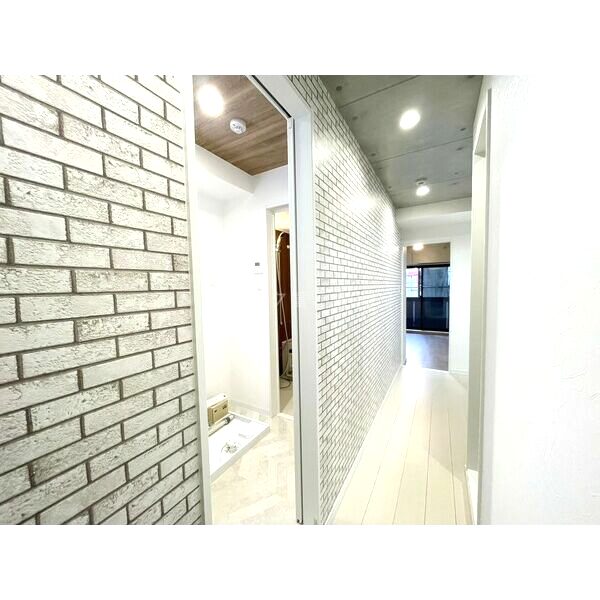 フリーディオ楠葉の室内写真2枚目