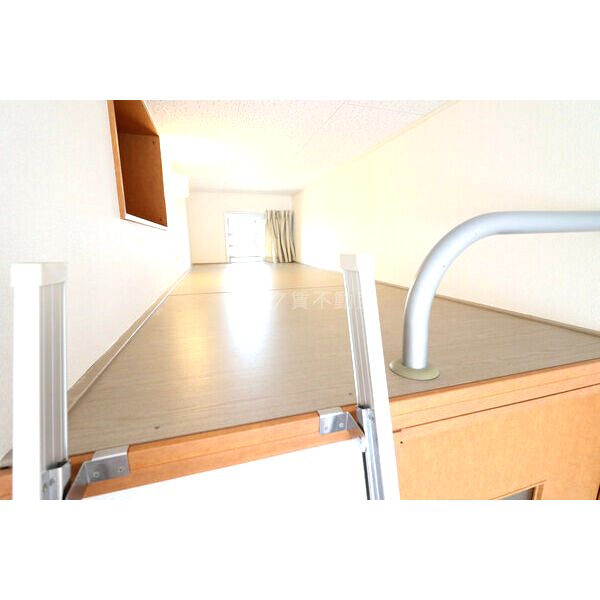 レオパレスサンメゾンの室内写真3枚目