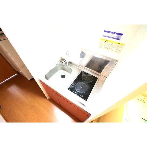 レオパレスサンメゾンの室内写真4枚目