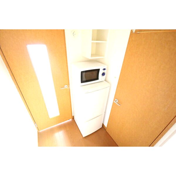 レオパレスサンメゾンの室内写真7枚目