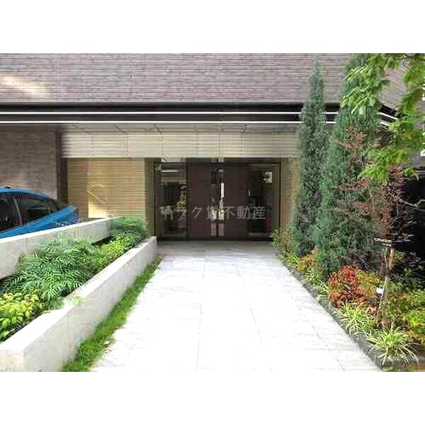 リビオレゾン北浜天満橋の外観2枚目