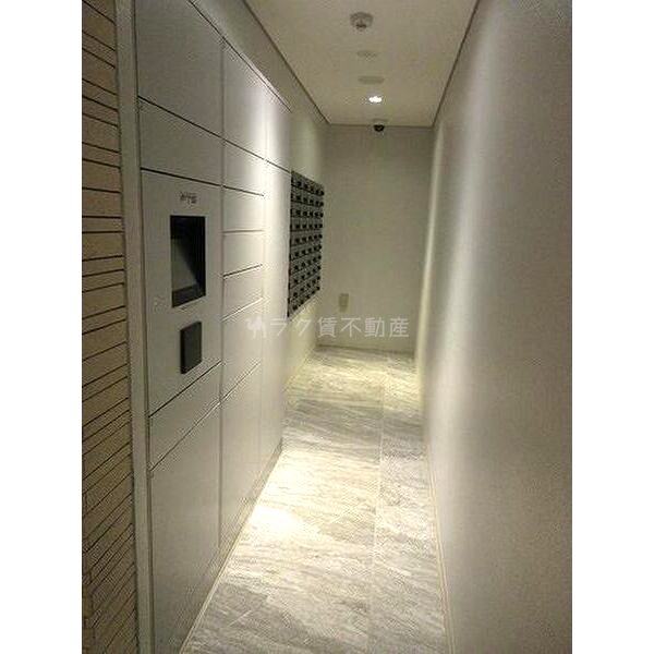 リビオレゾン北浜天満橋の外観3枚目