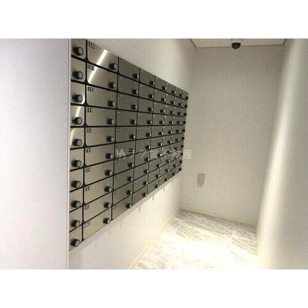 リビオレゾン北浜天満橋の外観4枚目