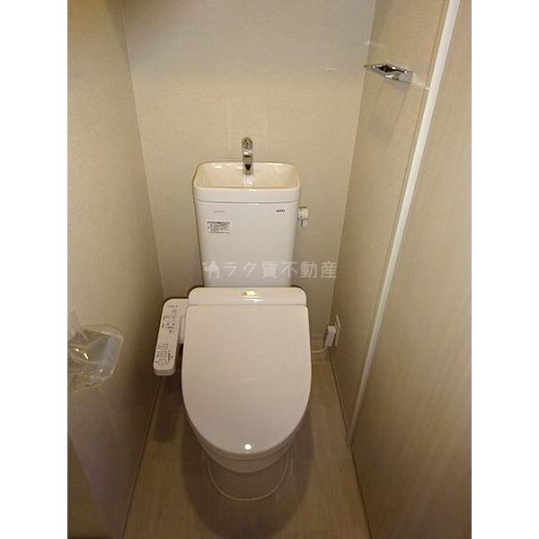 リビオレゾン北浜天満橋の室内写真5枚目