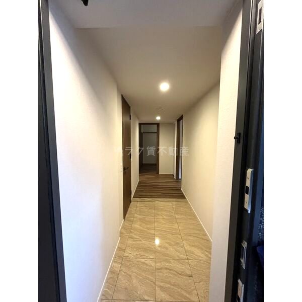 レジェイド帝塚山の室内写真1枚目