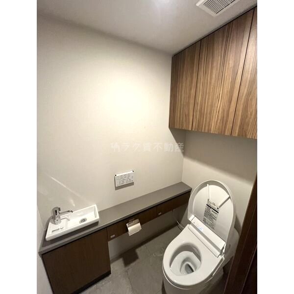 レジェイド帝塚山の室内写真6枚目