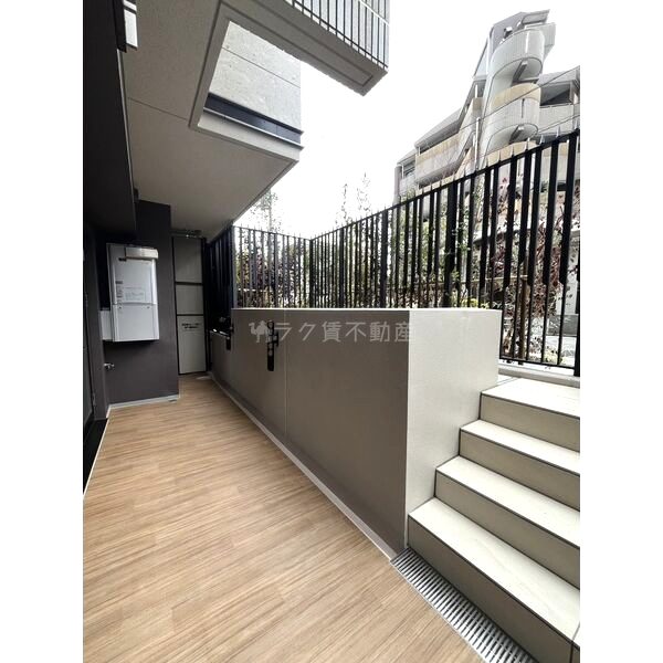 レジェイド帝塚山の室内写真7枚目