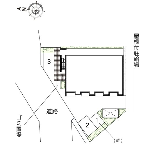 レオネクスト南花屋敷の室内写真1枚目