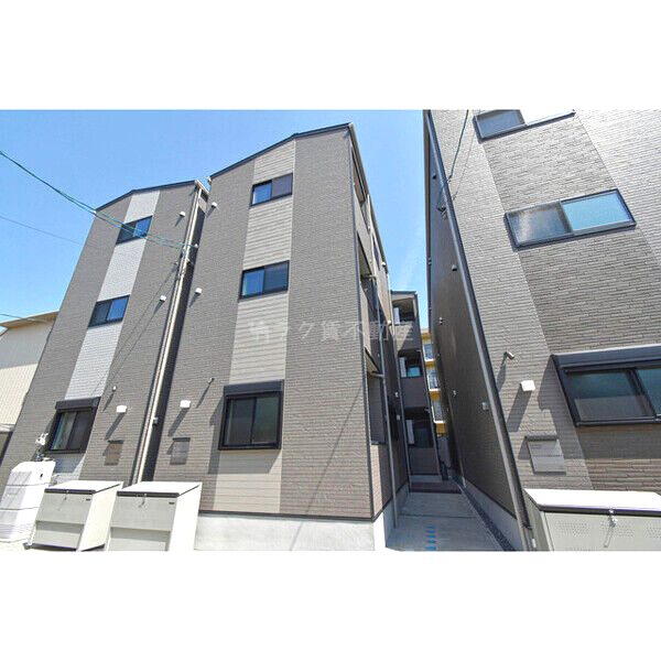 ハーモニーテラス太秦安井車道町II