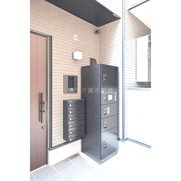 ハーモニーテラス太秦安井車道町IIの外観3枚目