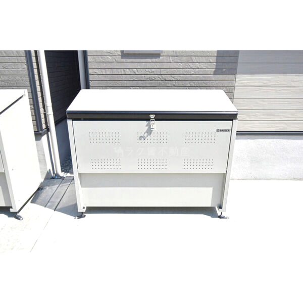 ハーモニーテラス太秦安井車道町IIの外観4枚目