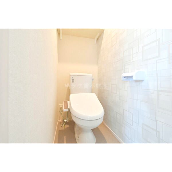 ハーモニーテラス太秦安井車道町IIの室内写真47枚目