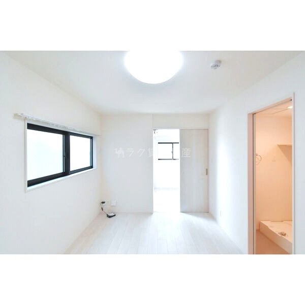 ハーモニーテラス太秦安井車道町IIの室内写真2枚目