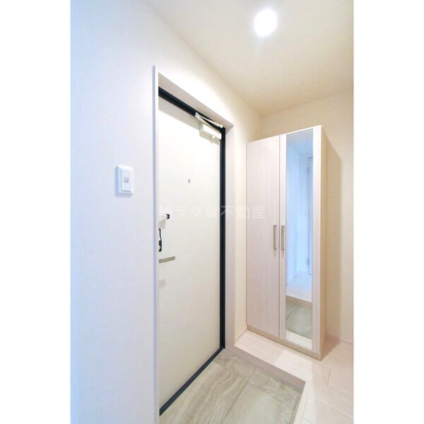 ハーモニーテラス太秦安井車道町IIの室内写真13枚目