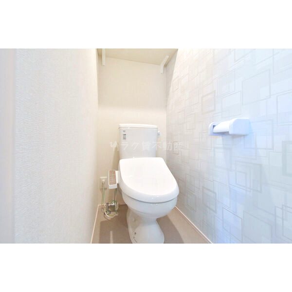 ハーモニーテラス太秦安井車道町IIの室内写真30枚目