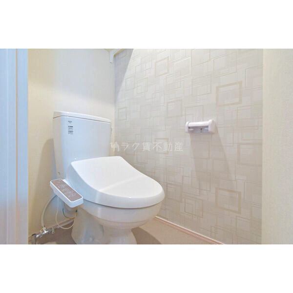 ハーモニーテラス太秦安井車道町IIの室内写真27枚目