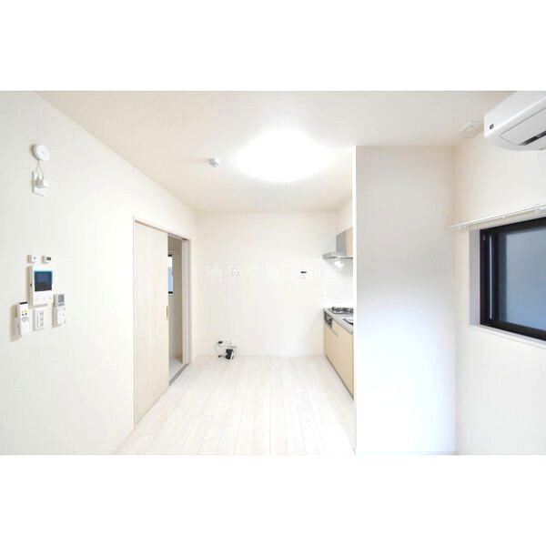 ハーモニーテラス太秦安井車道町IIの室内写真1枚目