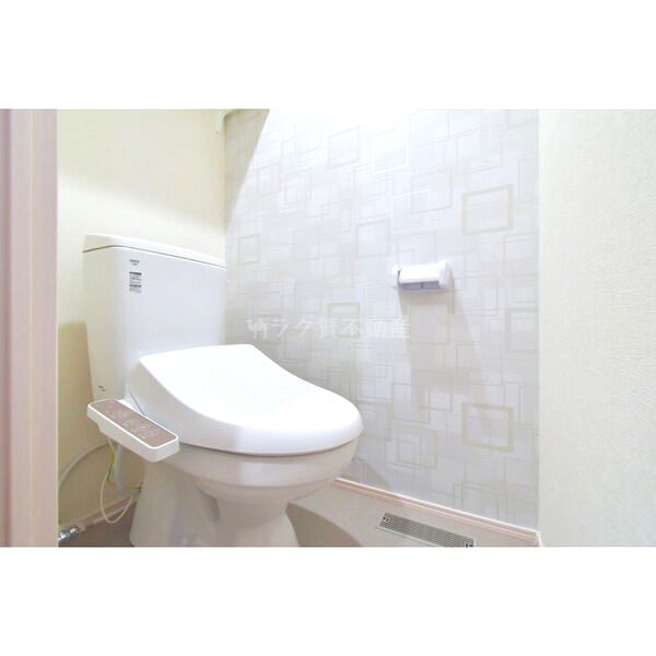 ハーモニーテラス太秦安井車道町IIの室内写真28枚目