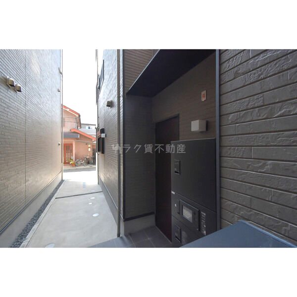 ハーモニーテラス太秦安井車道町IIの室内写真44枚目