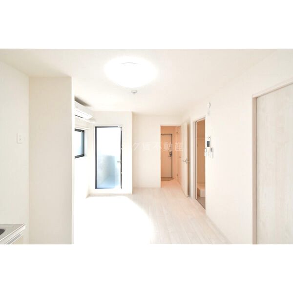 ハーモニーテラス太秦安井車道町IIの室内写真3枚目