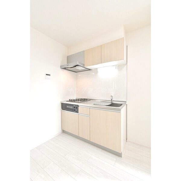 ハーモニーテラス太秦安井車道町IIの室内写真20枚目