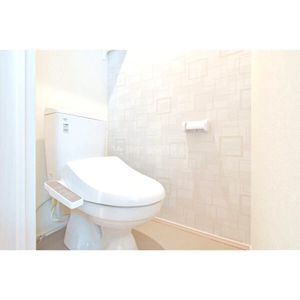 ハーモニーテラス太秦安井車道町IIの室内写真29枚目