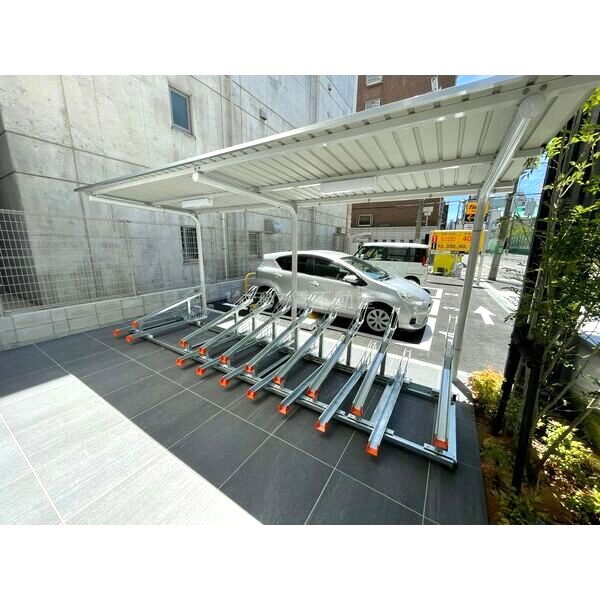 CITY PAL CREST TANIMACHIの外観9枚目