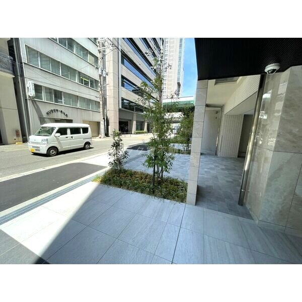 CITY PAL CREST TANIMACHIの外観10枚目