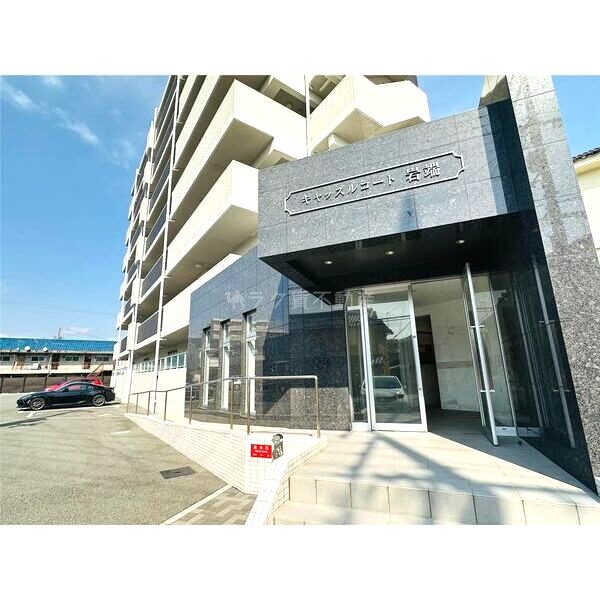 キャッスルコート岩端の外観2枚目