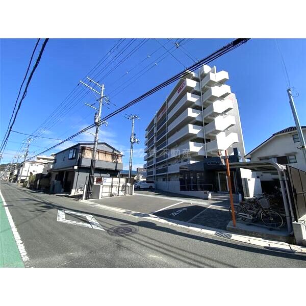 キャッスルコート岩端の外観10枚目