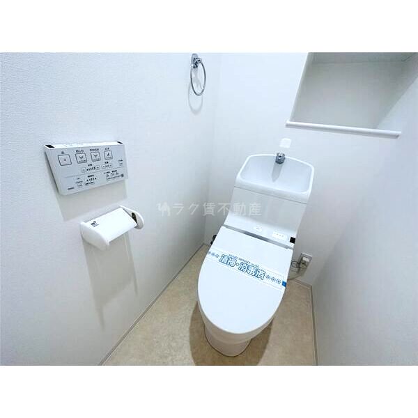 キャッスルコート岩端の室内写真25枚目