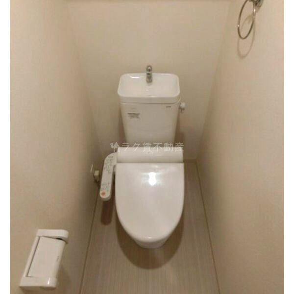 プレサンス難波ヴィータの室内写真6枚目