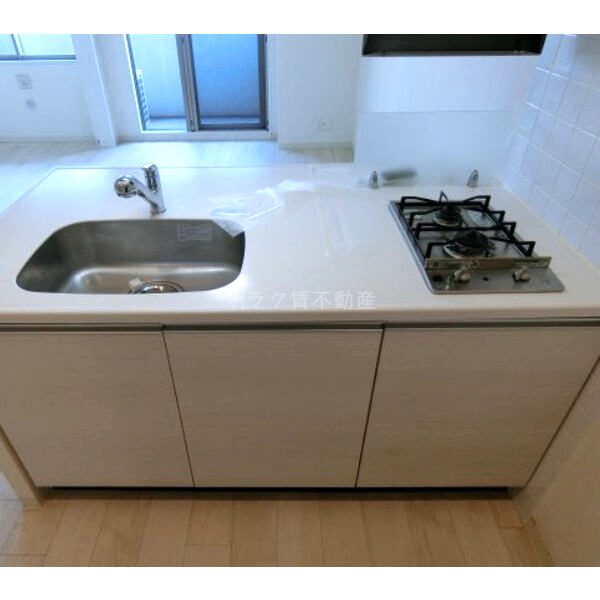 プレサンス難波ヴィータの室内写真8枚目