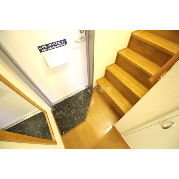 レオパレスステイシャイニィ岡の室内写真16枚目